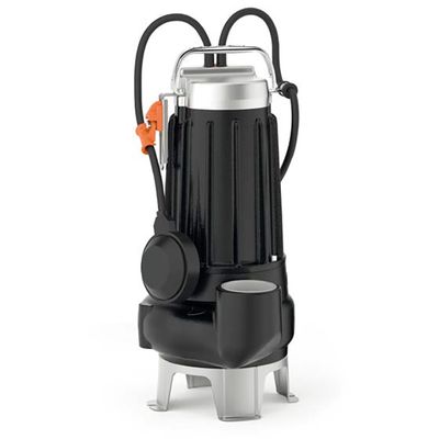 Потопяема дренажна помпа City Pumps за фекални и отпадни води   12-90 м3/ч, 12-2 м, 3 