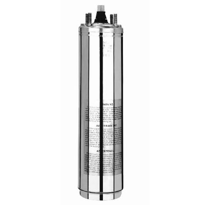 Двигател City Pumps за сондажна помпа   5500 W, 7.5 к.с., 4 