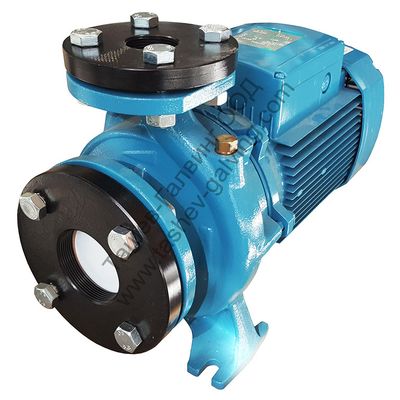 Центробежна помпа City Pumps по стандарт EN 733 DIN 24255   6-27 м3/ч, 44-31.5 м, 2