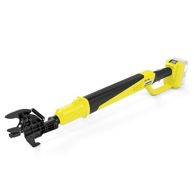 Акумулаторна овощарска ножица Karcher за високи клони   без батерия и зарядно, 18 V, ф 30 мм, 0.91 м, TLO 18-32 Battery