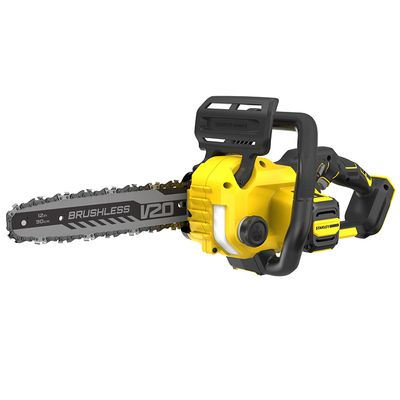 Верижен акумулаторен трион Stanley    без батерия и зарядно, 18 V, 30 см, SFMCCS730B