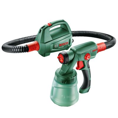 Пистолет за боядисване Bosch електрически   440 W, 0.8 л, PFS 2000