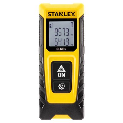 Лазерна ролетка Stanley    20 м, 0.3 мм/м, SLM65