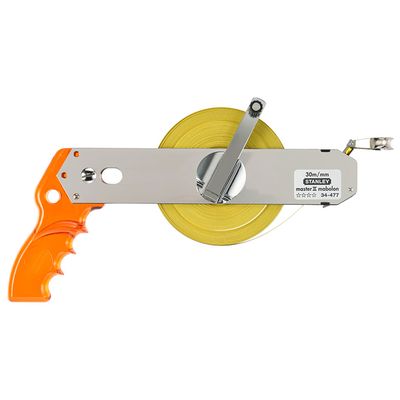 Ролетка за големи дължини Stanley с ръкохватка   30 м, 1-34-477