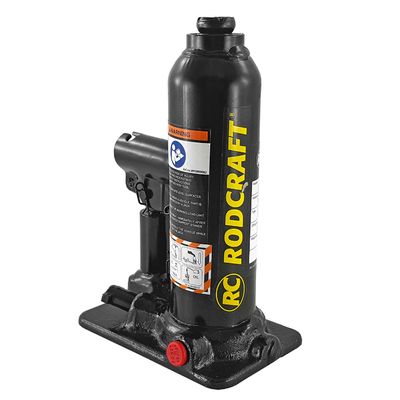 Хидравличен крик бутилка Rodcraft    2 т, 55-125 мм, MGN 2