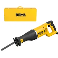 Саблен трион REMS електрически с плавно регулиране   1300 W, 0-2800 хода/мин, 30 мм Puma VE