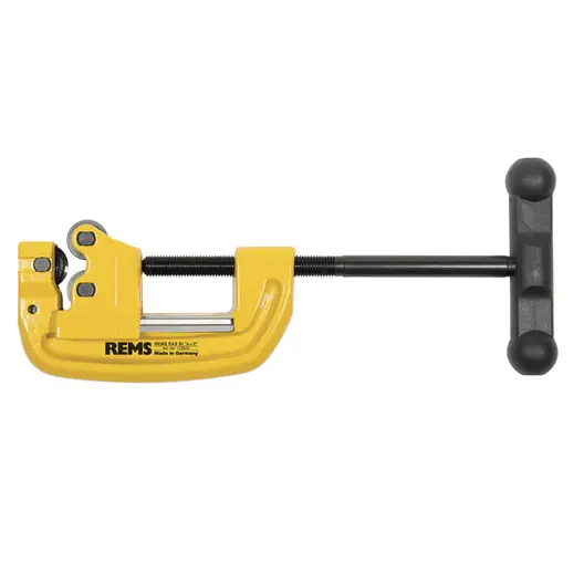 Тръборез REMS за поцинковани тръби   ф 10-60 мм RAS ST 1/8-2"