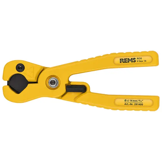 Ножица REMS за пластмасови тръби   ф 14 мм ROS P flex 14