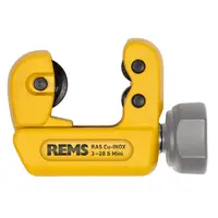 Тръборез REMS за медни и неръждаеми тръби   ф 3-28 мм RAS Cu-INOX 3-28 S Mini