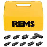 Калибратор REMS за Pex-Al-Pex тръби   14x2-26x3 мм KaliGrat E