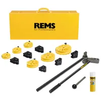 Тръбогиб REMS ръчен комплект  ф 10, 12, 14, 16, 18, 22 мм Sinus
