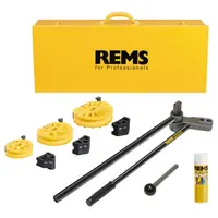 Тръбогиб REMS ръчен комплект  ф 15, 18, 22 мм Sinus