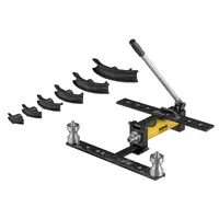 Тръбогиб REMS хидравличен комплект  1/2", 3/4", 1", 1 1/4", 1 1/2", 2 " Python