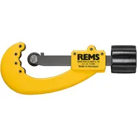 Тръборез REMS за медни и неръждаеми тръби   ф 6-42 мм RAS Cu-INOX 6-42