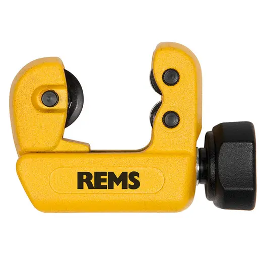 Тръборез REMS за медни и неръждаеми тръби   ф 3-28 мм RAS Cu-INOX 3-28 Mini