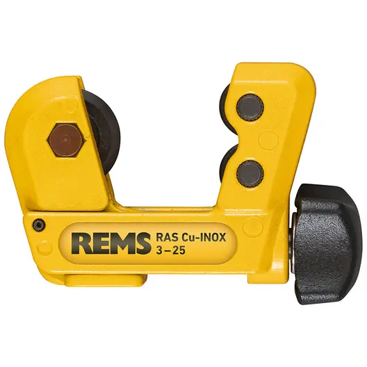 Тръборез REMS за медни и неръждаеми тръби   ф 3-25 мм RAS Cu-INOX 3-25