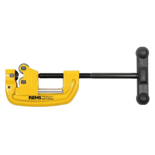 Тръборез REMS за поцинковани тръби   ф 30-115 мм RAS ST 1 1/4-4"