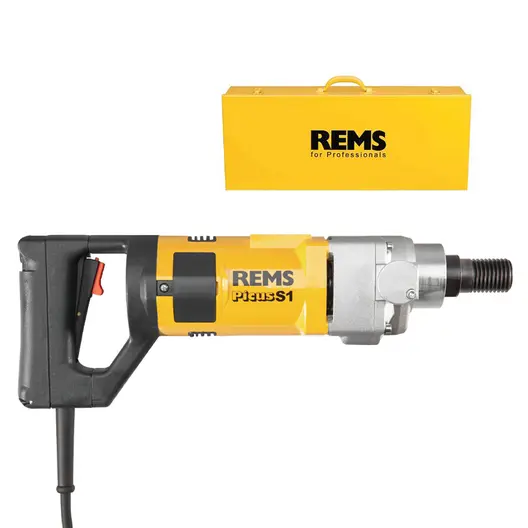 Диамантено-пробивна машина REMS    1850 W, 0-580 об./мин Picus S1 Basic-Pack