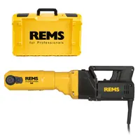 Преса REMS за кримпване на пресфитинги радиална  450 W Power-Press SE