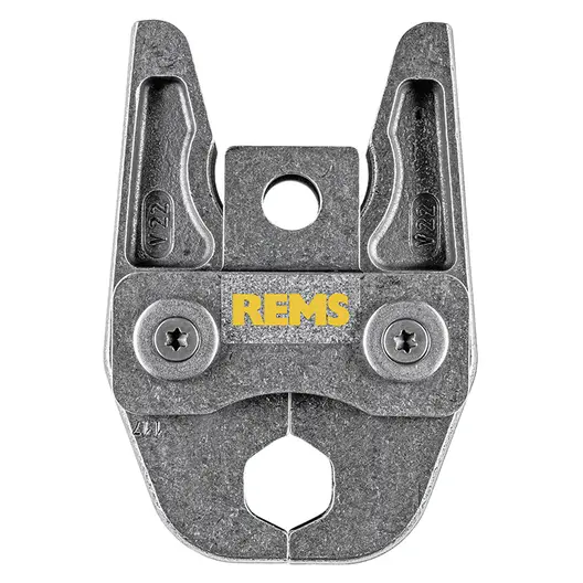 Челюсти за прес фитинги REMS за контур V   22 мм V 22
