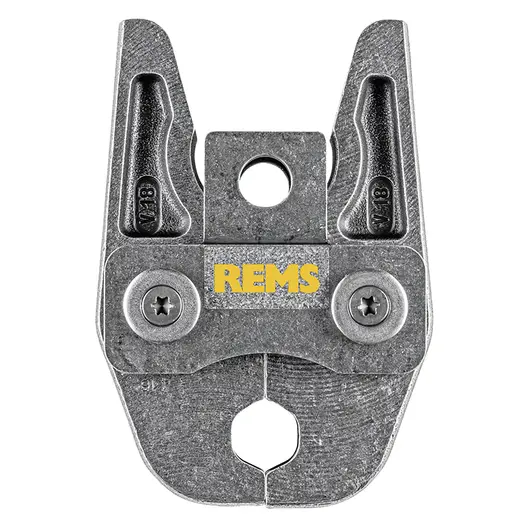 Челюсти за прес фитинги REMS за контур V   18 мм V 18