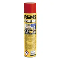 Спрей смазка REMS за нарязване на резби   0.6 л Sanitol