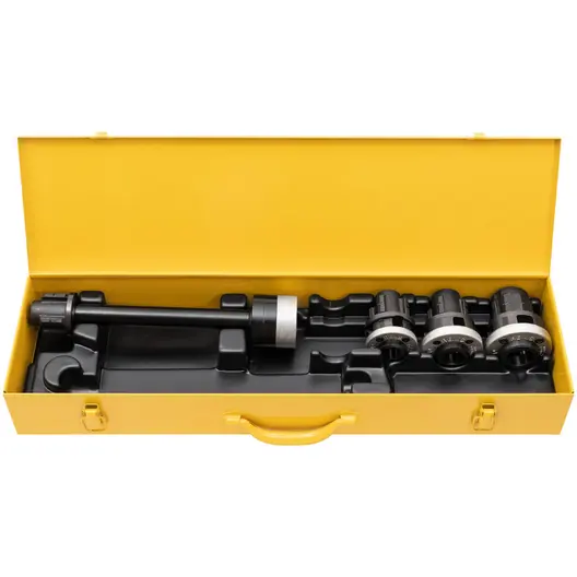Глава резбонарезна REMS за винторезка  комплект 1/2", 3/4", 1 ", 1/2", 3/4", 1 " S-SET BSPT