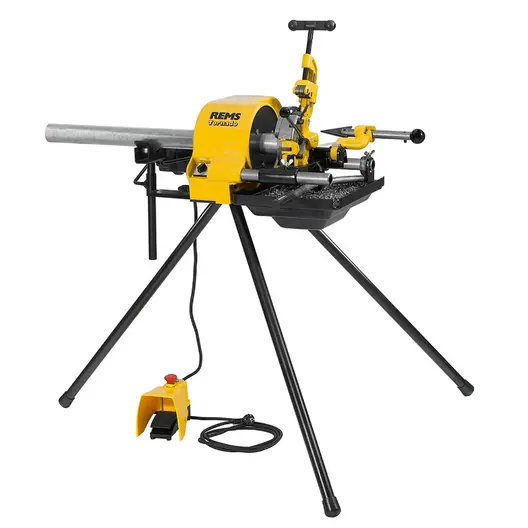 Струг REMS за тръбна резба   R1/2" - 2 ", 1700 W Tornado 2000