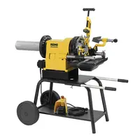 Струг REMS за тръбна резба   R1/2" - 4 ", 1700 W Magnum 4000LT