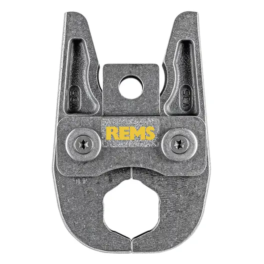 Челюсти за прес фитинги REMS за контур V   35 мм V 35