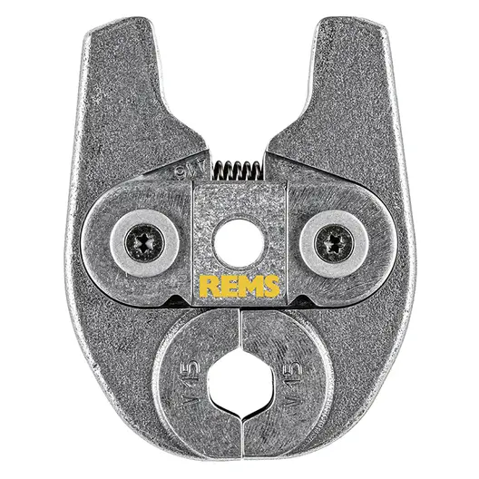 Челюсти за прес фитинги REMS за контур V   15 мм Mini V 15