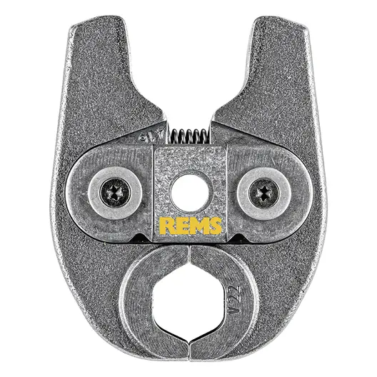 Челюсти за прес фитинги REMS за контур V   22 мм Mini V 22