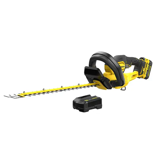 Храсторез Stanley акумулаторен   с 1 батерия и зарядно, 18 V, 4 Ah, 550 мм, SFMCHT855M1