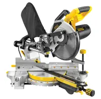 Настолен циркуляр Stanley герунг потапящ с изтегляне   2000 W, ф 255 мм, 4800 об./мин, FME720