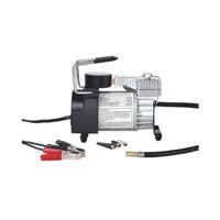 Компресор Troy за помпане на гуми   12 V, 