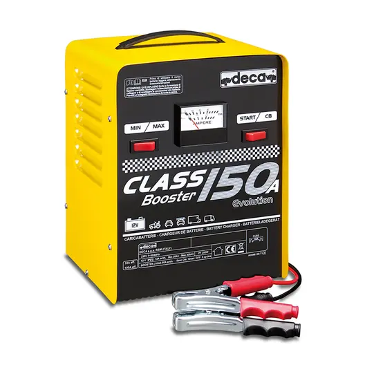 Стартерно устройство Deca    100 A, 20-200 Ah, CLASS BOOSTER 150A