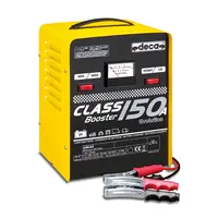 Стартерно устройство Deca    100 A, 20-200 Ah, CLASS BOOSTER 150A