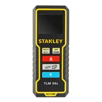Лазерна ролетка Stanley    30 м, 0.2 мм/м, TLM99s