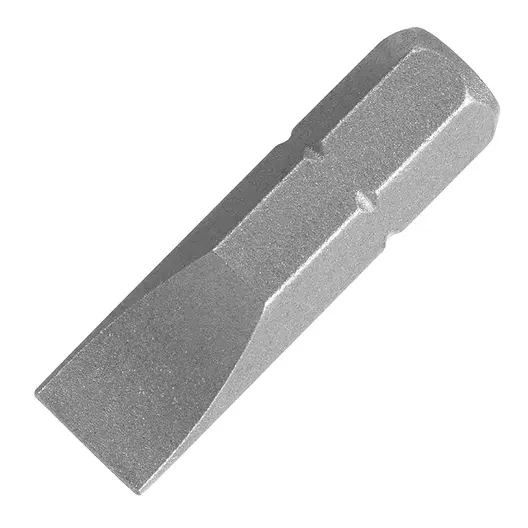 Накрайник бит SB Stanley прав плосък   SB 1.2x7.2, 1/4", 25 мм, 2 бр., STA61004