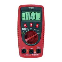 Дигитален мултицет Vogel    с LCD дисплей, CAT III / 300 V, 640382