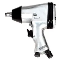 Пневматичен ударен гайковерт Fervi    6 bar, 320 Nm, 150 л/мин, квадрат, 1/2", 0045