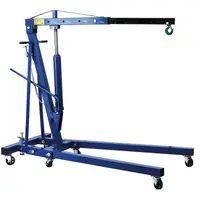 Хидравличен крик жираф Fervi    1 т, 480-2550 мм, 0063