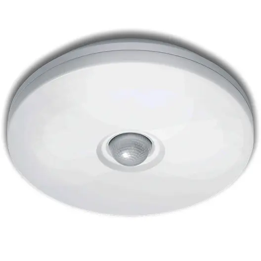 Лампа Steinel фасадна  със сензор 9 W, 2G7, бяла, 230 V, DL 850 S