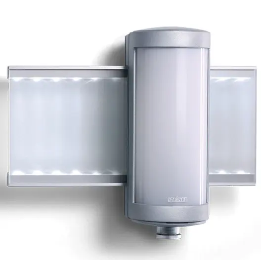 LED лампа Steinel фасадна  със сензор 9 W, 323 мм, 3200 K, 230 V, L 625 LED