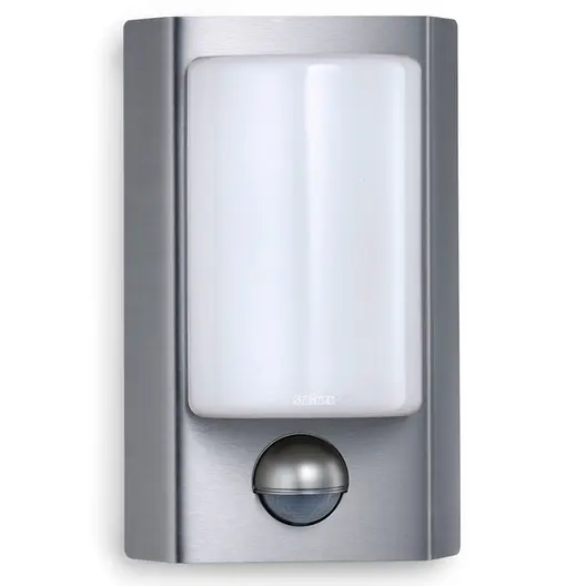LED лампа Steinel фасадна  със сензор 8 W, 330 мм, 3200 K, 230 V, L 610 LED