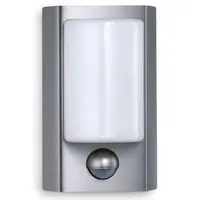 LED лампа Steinel фасадна  със сензор 8 W, 330 мм, 3200 K, 230 V, L 610 LED