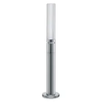Лампа градинска Steinel LED със сензор   8.6 W, 230 V, инокс, GL 60 LED