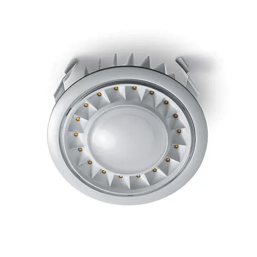 LED лампа Steinel интериорна със сензор   14 W, 3000 K, 230 V, RS PRO DL LED 14W
