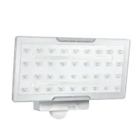 LED прожектор Steinel със сензор за движение   24.8 W, 230 V, 4000 K, бял, XLED PRO Wide S