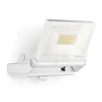 LED прожектор Steinel със сензор за движение   50.1 W, 230 V, 3000 K, бял, XLED PRO ONE Max S